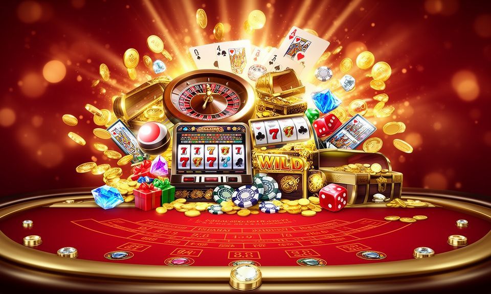asiawin189 Casino and Slots